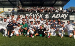 Altay'ın 264 günlük hasreti bitti