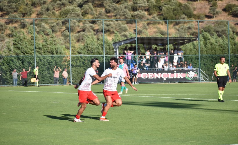 Altınordu, Isparta 32 Spor engelini rahat aştı