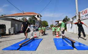 Avrupa Hareketlilik Haftası Çiğli’de ‘Trafiksiz Gün Etkinliği’ ile son buldu