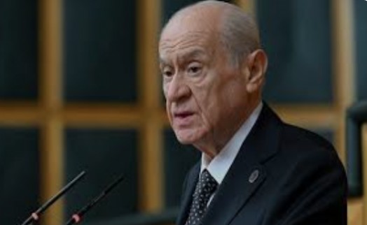 Bahçeli'den '4 madde' açıklaması