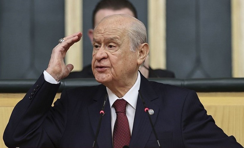 Devlet Bahçeli'den Özel'e tepki: Erken seçim çağrısı akıl tutulmasıdır