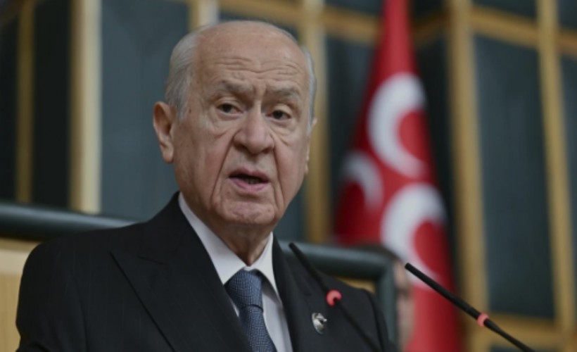 Bahçeli'den teğmen açıklaması: Yeminin üzeri Aziz Atatürk’le örtülmemeli