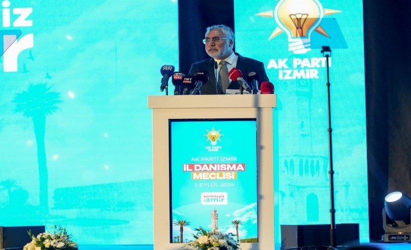 Bakan Işıkhan'dan CHP'ye SGK borcu çıkışı: İzmir'i AK Parti'den mi devraldınız?