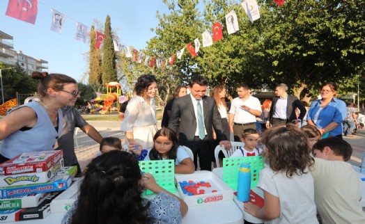 Bayraklı Sokak Şenliği’ne hazırlanıyor