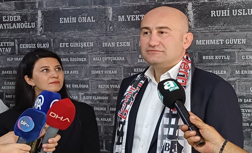 Beşiktaş İkinci Başkanı Yücel'den transfer açıklaması