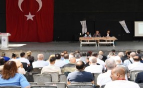 Bornova Kent Konseyi yeniden faaliyette: Doğan Barış Mengüş yeni başkan