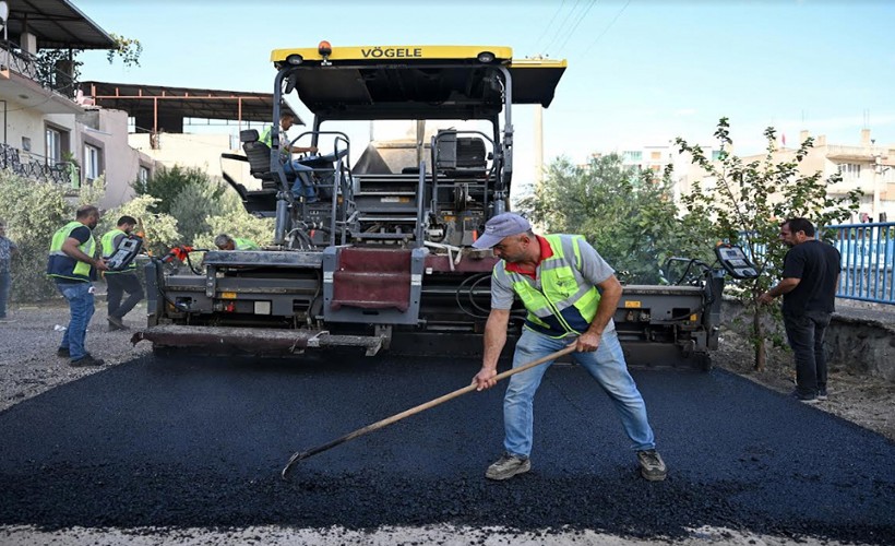 Bornova trafiğine nefes aldıracak yeni yol açıldı