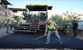 Bornova trafiğine nefes aldıracak yeni yol açıldı