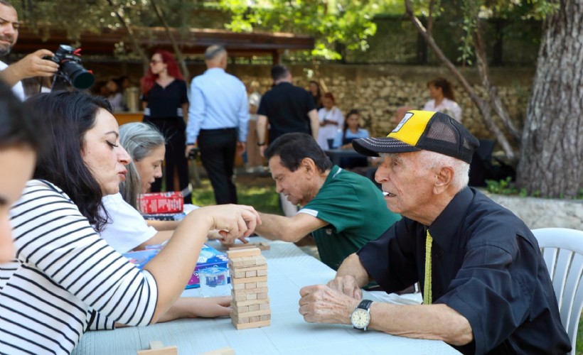 Buca Belediyesi Alzheimer’a karşı farkındalık yarattı