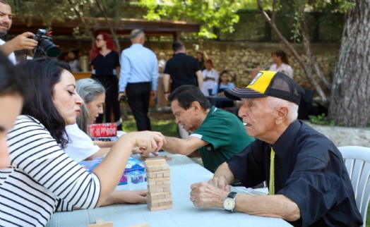 Buca Belediyesi Alzheimer’a karşı farkındalık yarattı