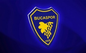 Bucaspor 1928 evinde 2'de 2 için sahada