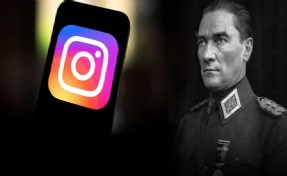 Büyük rezalet! Instagram Atatürk’ü ‘tehlikeli kişi’ diyerek kaldırdı