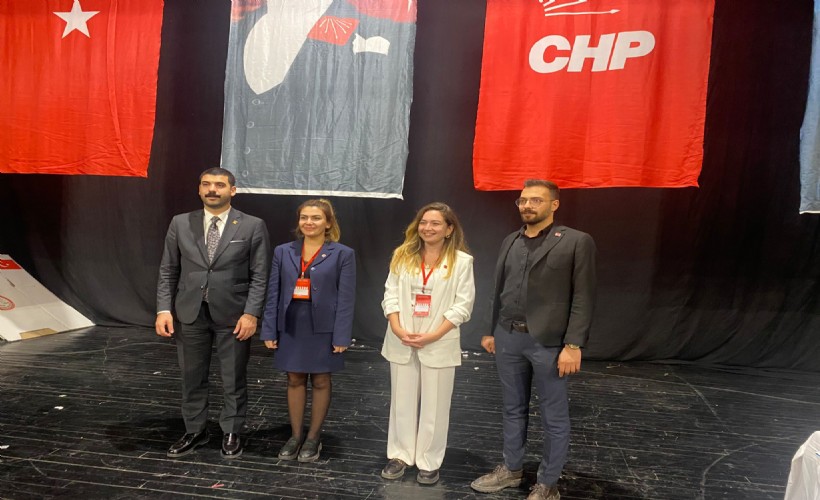 CHP İzmir İl Gençlik Kollarında iki adaylı yarış: Yeni başkan belli oldu!