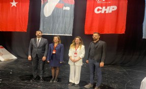 CHP İzmir İl Gençlik Kollarında iki adaylı yarış: Yeni başkan belli oldu!