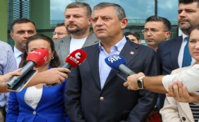 CHP Lideri Özel'den İzmir'de çarpıcı açıklamalar: Erdoğan da özür dilesin