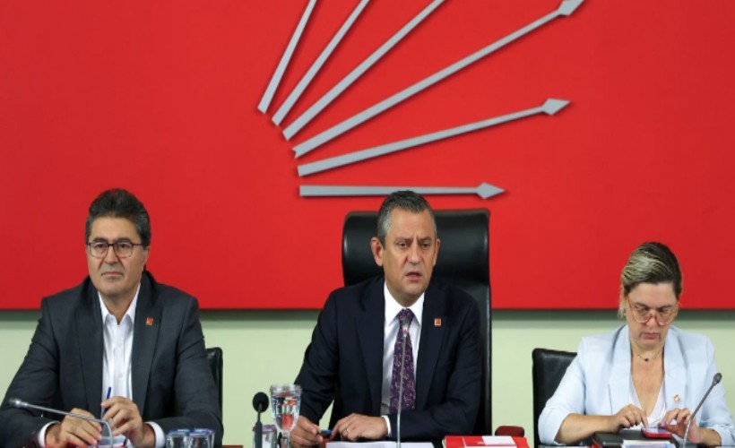 CHP PM toplandı: İşte masadaki konular!