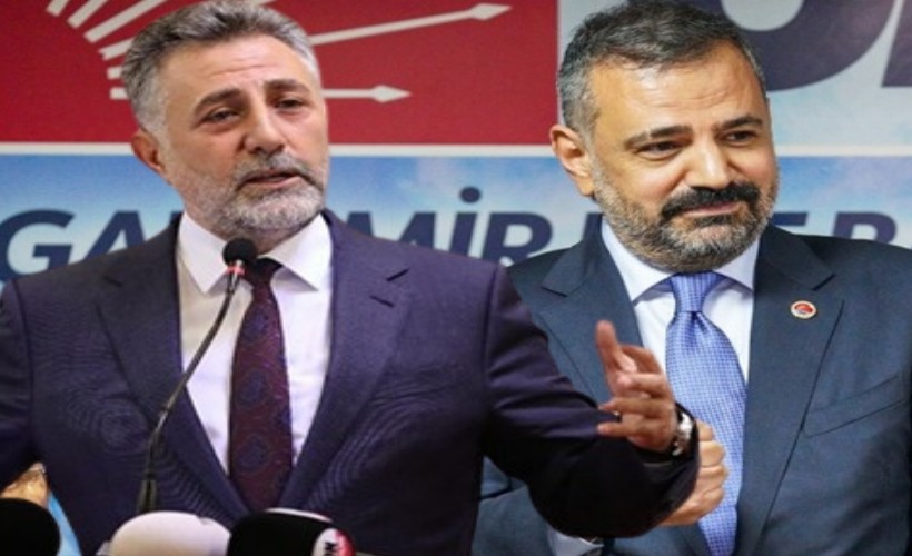 CHP tüzük kurultayında gerilim zirveye çıktı: Sandal’dan Aslanoğlu’na 'sen ne biçim adamsın' çıkışı!