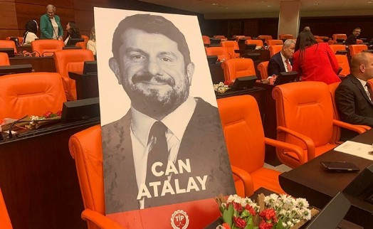 CHP'den 'Can Atalay' için ikinci başvuru: Meclis'e olağanüstü toplantı çağrısı!