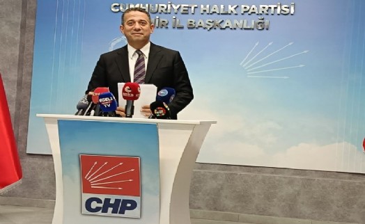 CHP'li Başarır'dan İzmir'de çarpıcı  'Körfez' açıklaması: Eski başkanların ihmali vardır!