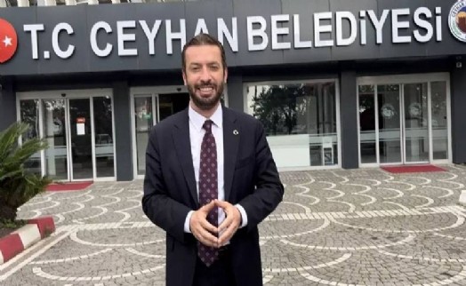 CHP'li Ceyhan Belediye Başkanı Kadir Aydar’a siyasi yasak