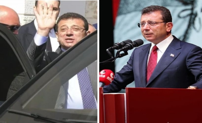 CHP'nin İmamoğlu zirvesi sona erdi