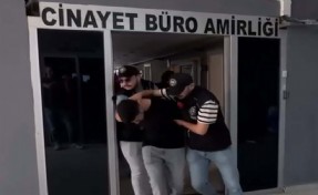 Çarşıdaki gürültü cinayetinde 2 tutuklama