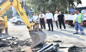 Çiğli Eski Havaalanı Caddesi’ne yeni düzenleme