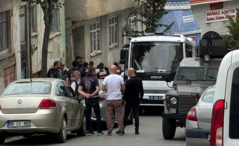 Cinsel istismara uğrayan bebekle ilgili 2 tutukluya tatbikat