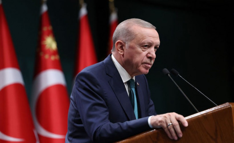 Cumhurbaşkanı Erdoğan: BM'ye güç kullanma yetkisi verilmelidir