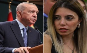 Dilruba'dan Erdoğan'a cevap geldi