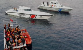 Dışişleri'den Yunan askerlerinin Türk karasuları ihlaline açıklama