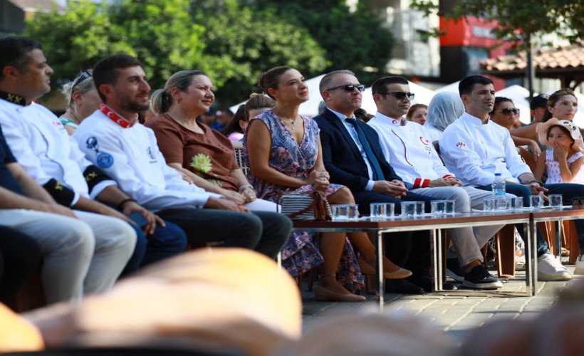 Efes Selçuk'ta kültür sanat ve yaşam festivali ikinci gününde