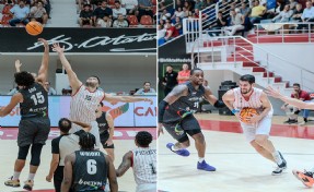 Ege Cup'ta final günü