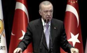 Erdoğan, Narin cinayetiyle ilgili basın ve sosyal medyayı hedef aldı