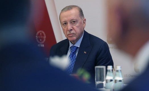 Erdoğan, New York'ta konuştu: 'Yabancı sermayeli şirket sayısı 83 bine çıktı'