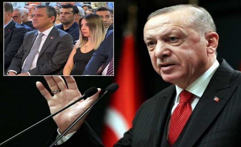 Erdoğan'dan Özel'e 'Dilruba' tepkisi: 'İzmir’deki küfürbazı baş köşeye..'