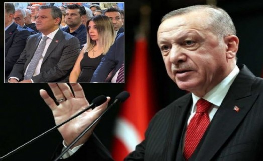 Erdoğan'dan Özel'e 'Dilruba' tepkisi: 'İzmir’deki küfürbazı baş köşeye..'