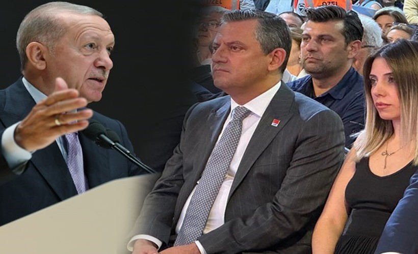 Erdoğan'dan, Özgür Özel'e 'Dilruba' göndermesi: 'Hakaret edenleri kahramanlaştıranları...'