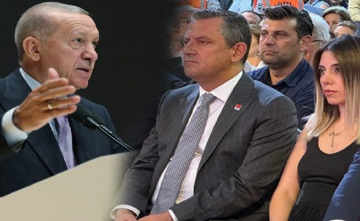 Erdoğan'dan, Özgür Özel'e 'Dilruba' göndermesi: 'Hakaret edenleri kahramanlaştıranları...'