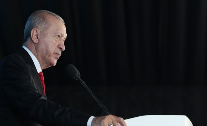 Erdoğan'dan Özgür Özel'e 'özür' yanıtı