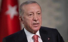 Erdoğan'dan 'hamas' çıkışı: 'Hamas bir terör örgütü değil'