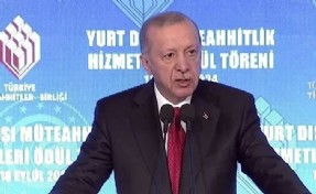 Erdoğan'dan 'ilk dört madde' çıkışı