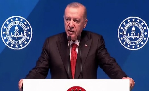 Erdoğan'dan sanal oyun mesajı: Düzenlemeleri hayata geçiriyoruz