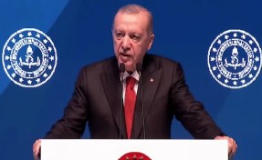 Erdoğan'dan sanal oyun mesajı: Düzenlemeleri hayata geçiriyoruz