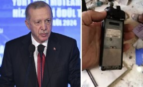 Erdoğan'dan siber saldırı açıklaması: Ne kadar hayati olduğunu gördük...