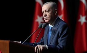 Erdoğan'dan 'yeni eğitim yılı' mesajı: 'Gözümüzün nuru öğrencilerimiz...'