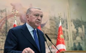 Erdoğan 'erken seçim' için tarih açıkladı