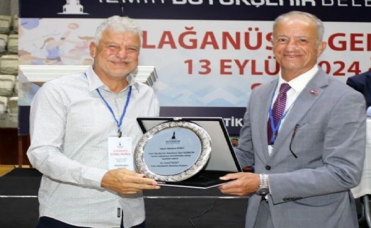 İzmir Büyükeşir Belediyesi eski genel sekreterine yeni görev