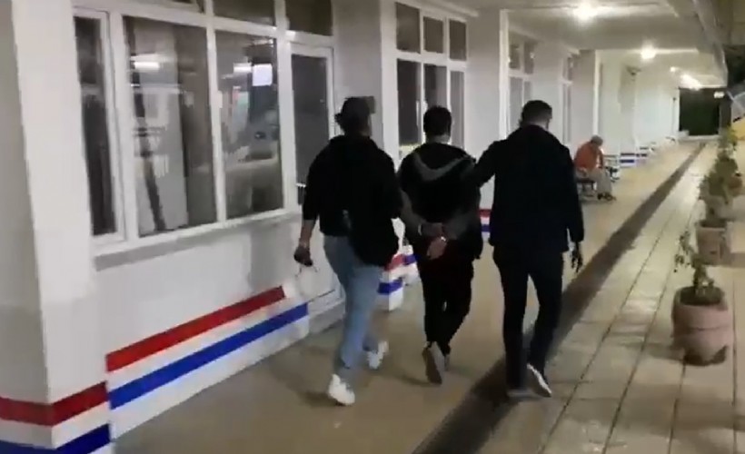 FETÖ firarisi öğretmen sahte kimlikle tren bileti alınca yakalandı