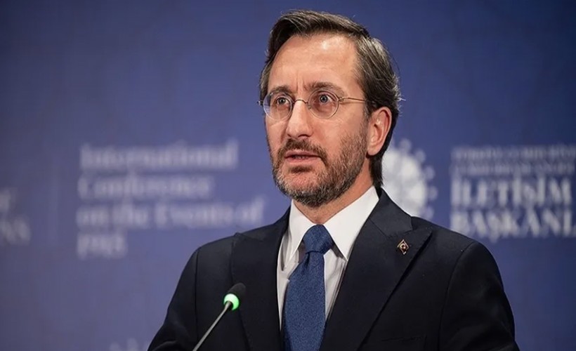 Fahrettin Altun: Narin Güran ile alakalı gizlilik kararı halen geçerli